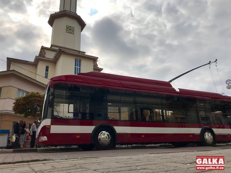 Понад 160 мільйонів заплатить громада комунальному перевізнику у 2023 році