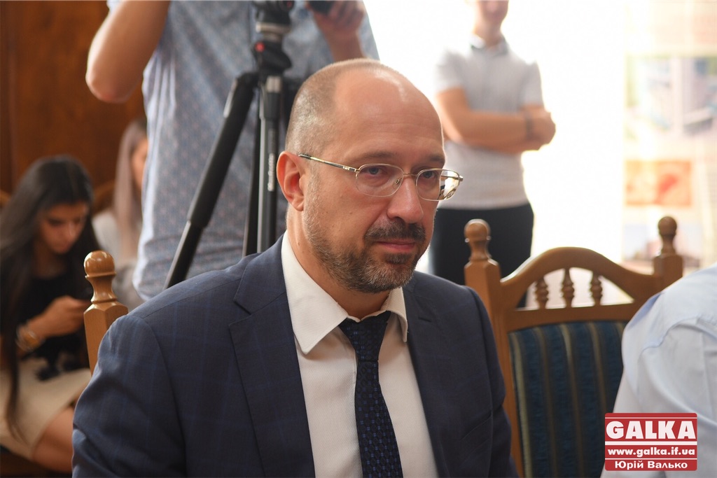 П’ять років Львівщиною керував франківець. Я львів’янин і віддячу Прикарпаттю за це, – Шмигаль