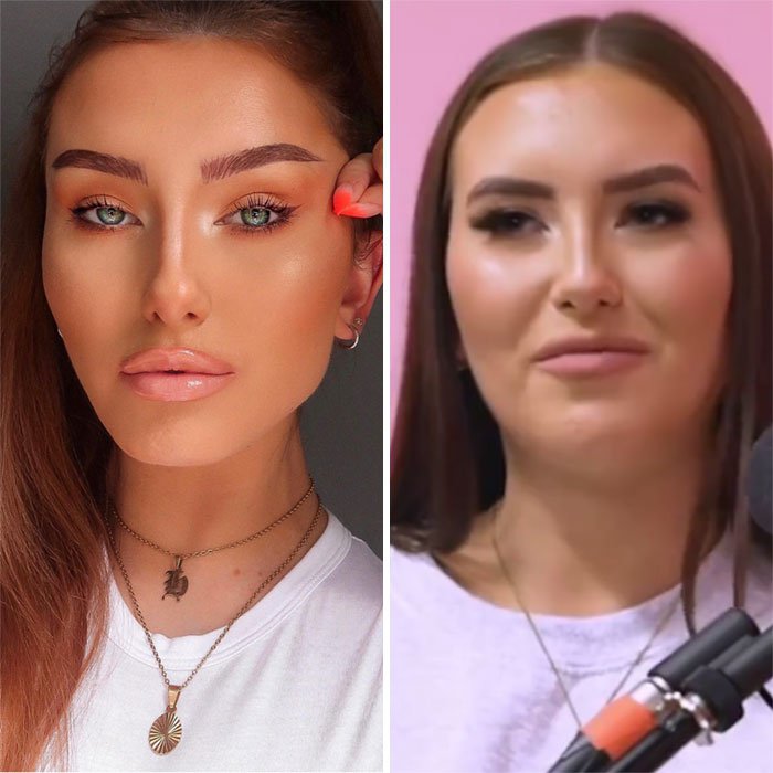 Інстаграм vs реальність: як блогери фотошоплять світлини до невпізнання (ФОТО)