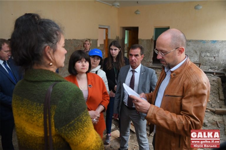 По оголошенню: голова ОДА збирає резюме охочих стати керівниками райдержадміністрацій