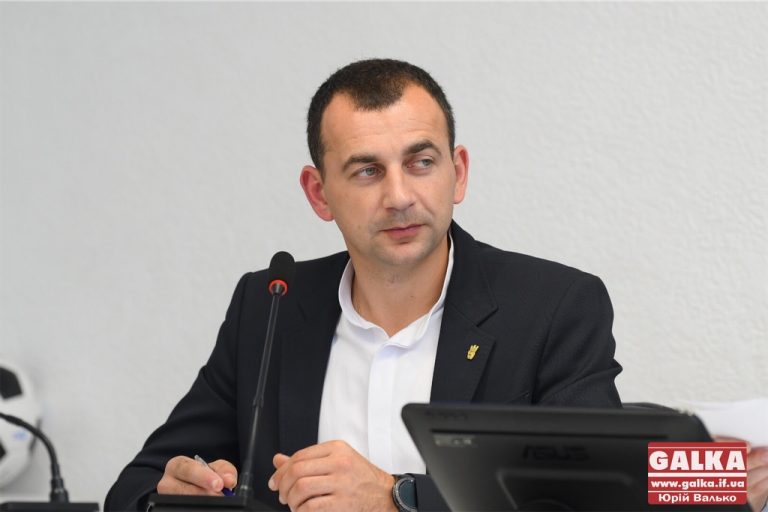 У складі франківського виконкому – новий член (ФОТОФАКТ)