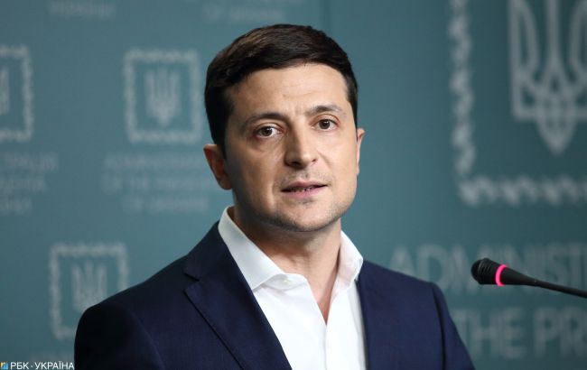 У неділю на Прикарпаття приїде президент Зеленський