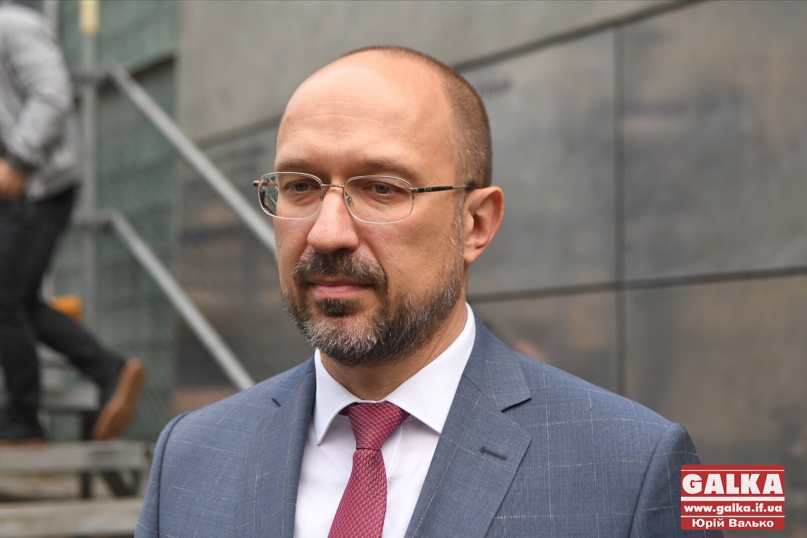 “Це була пропозиція президента і прем’єра”, – Денис Шмигаль про посаду міністра