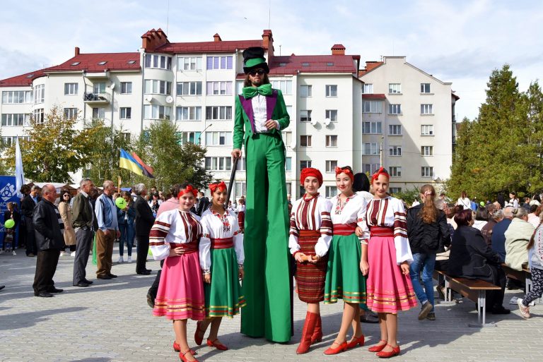 В Івано-Франківську відсвяткували «Каскад день» (ФОТО)