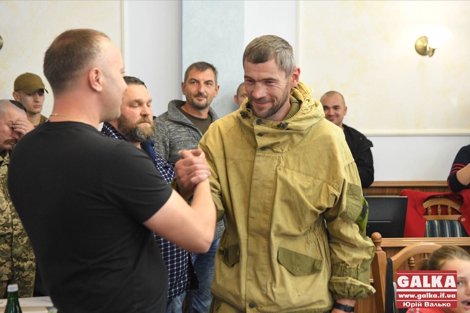 Ще 19 франківських атовців і сім’я з дітками з аутизмом отримали договори на квартири (ФОТО)