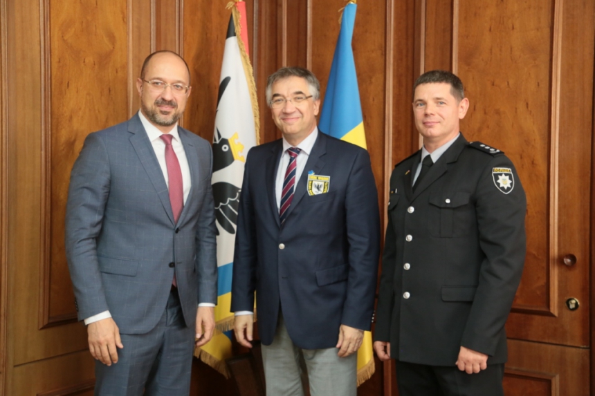 Співпраця Івано-Франківщини з Канадою має значний потенціал у багатьох сферах, –  Шмигаль