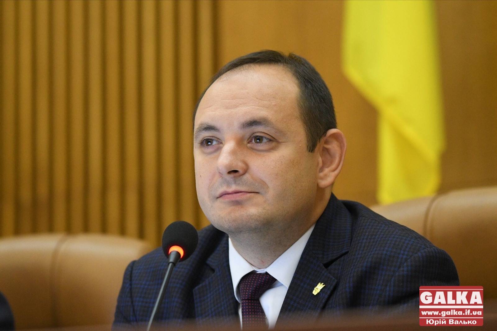 Марцінків детально розповів, як у Франківську таємно вакцинують Pfizer, а потім заявив, що обмовився (ВІДЕО)