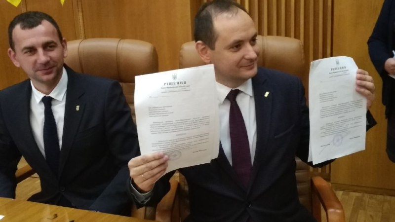 Міська рада дозволила ще одному селу стати частиною Франківської ОТГ