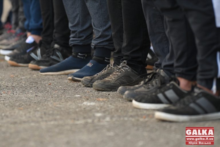 Франківська молодь масово ігнорує весняний призов – на повістку відгукнувся лише кожен п’ятий