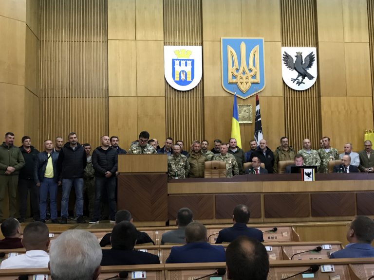 Проти «формули Штайнмаєра»: прикарпатські депутати підготували звернення до Зеленського (ФОТО)