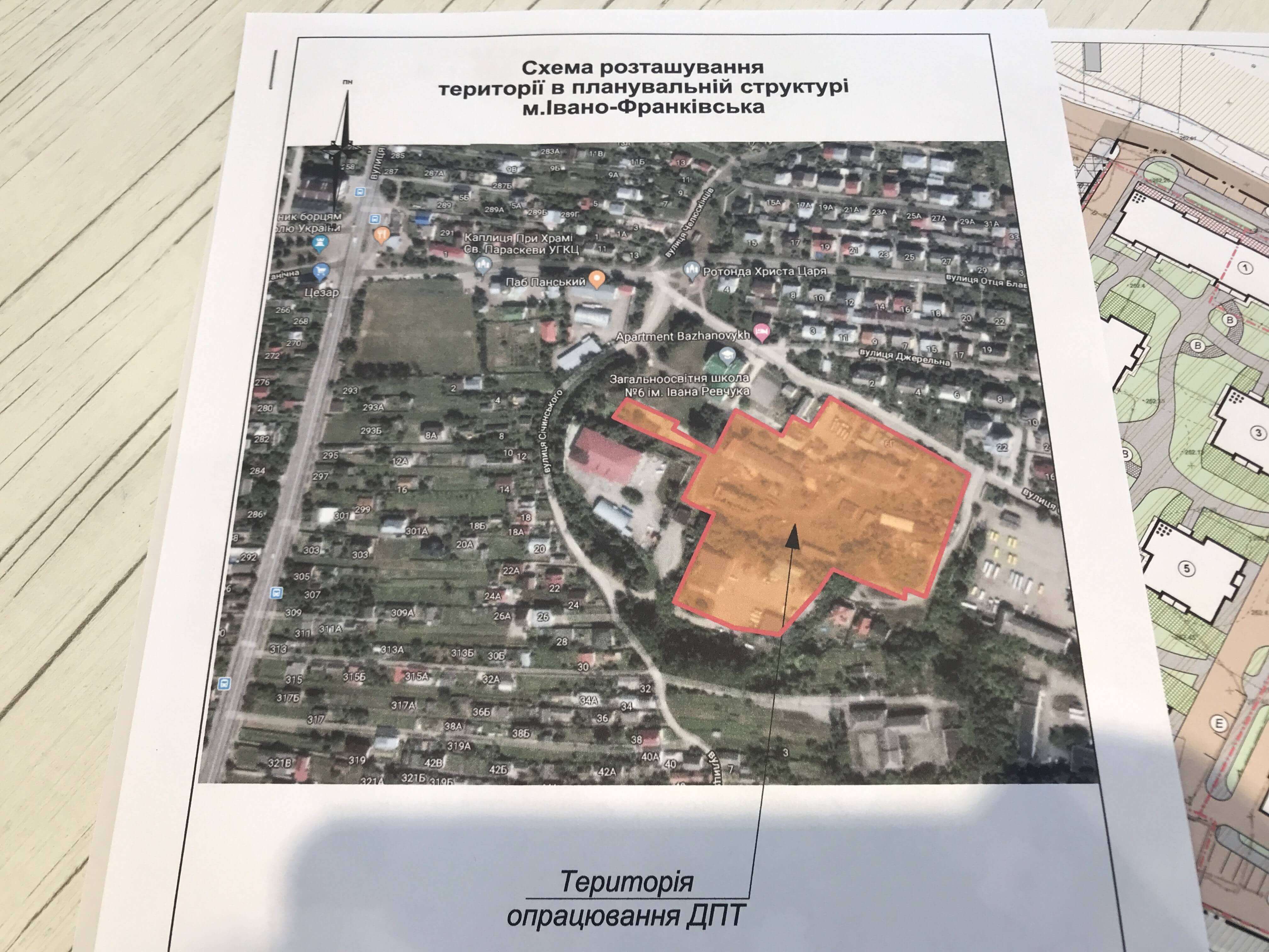 В Опришівцях зведуть житловий комплекс з 14 будинків (ПРОЄКТ)