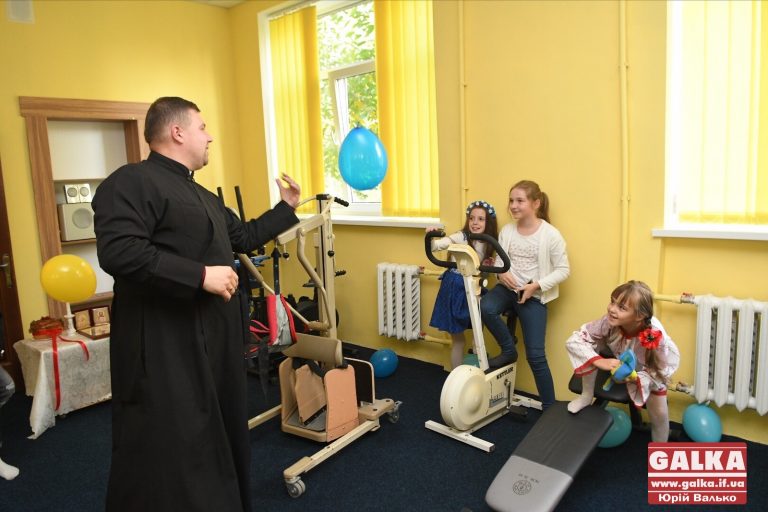 У Франківську відкрили центр реабілітації для атовців та їхніх сімей “Нові крила” (ФОТО)