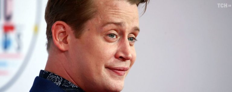 Маколей Калкін налякав захисною маскою зі знаменитим кадром з комедії Один вдома