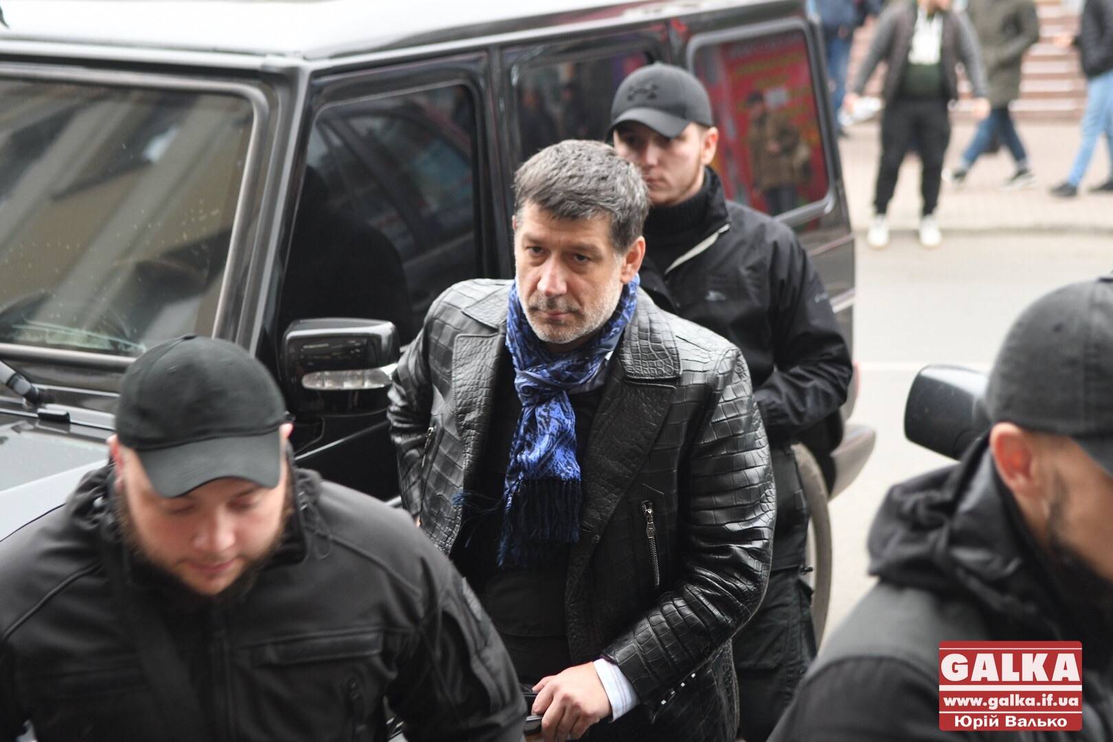 Халаменда через суд повернув собі посаду кримінального авторитета