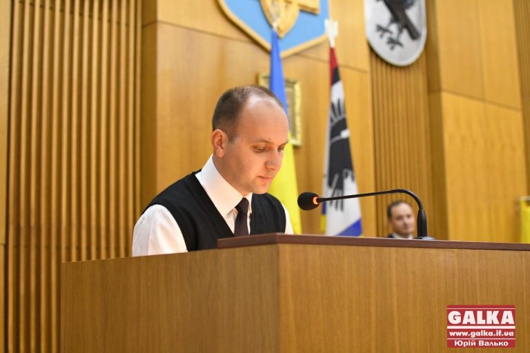 У міській раді – новий депутат (ФОТО)