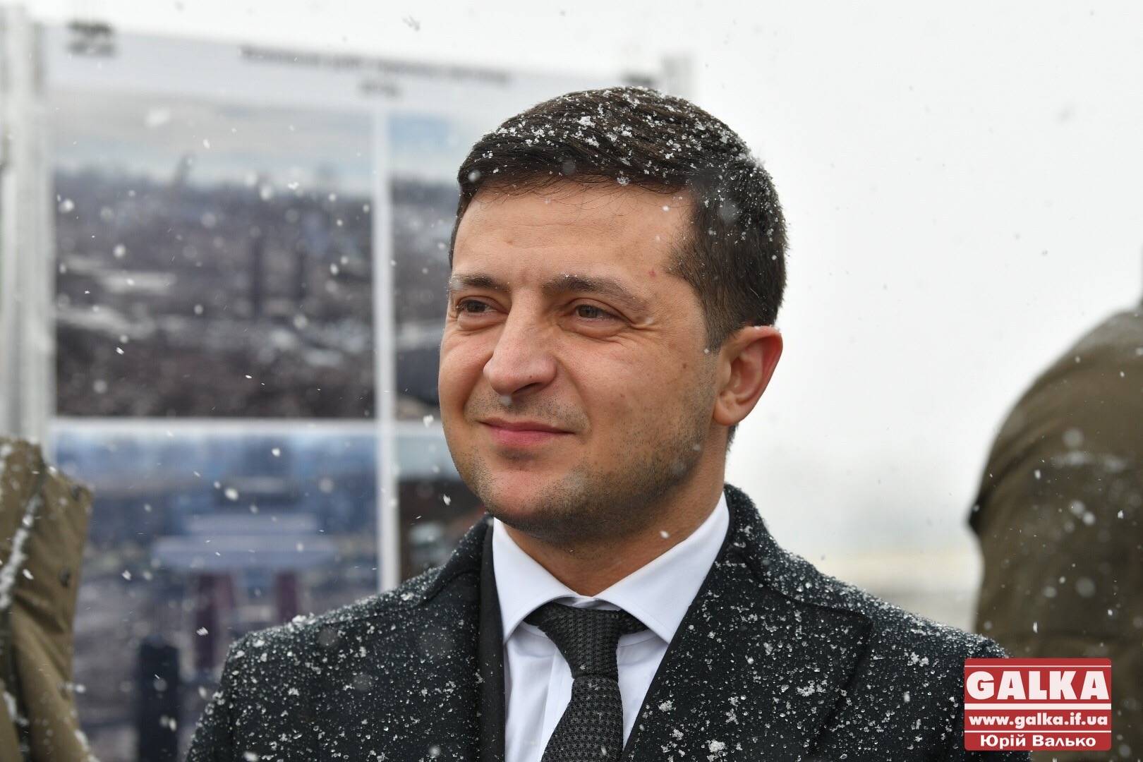 У ЗМІ повідомили, з ким Зеленський святкуватиме Новий рік на Прикарпатті