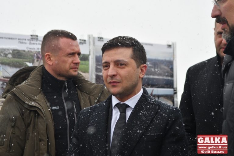 Президент зізнався, що зустрічатиме Новий рік на Прикарпатті