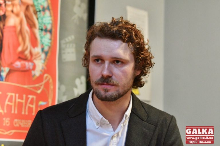 Відомий франківський актор Роман Луцький отримав орден «За заслуги» ІІІ ступеня