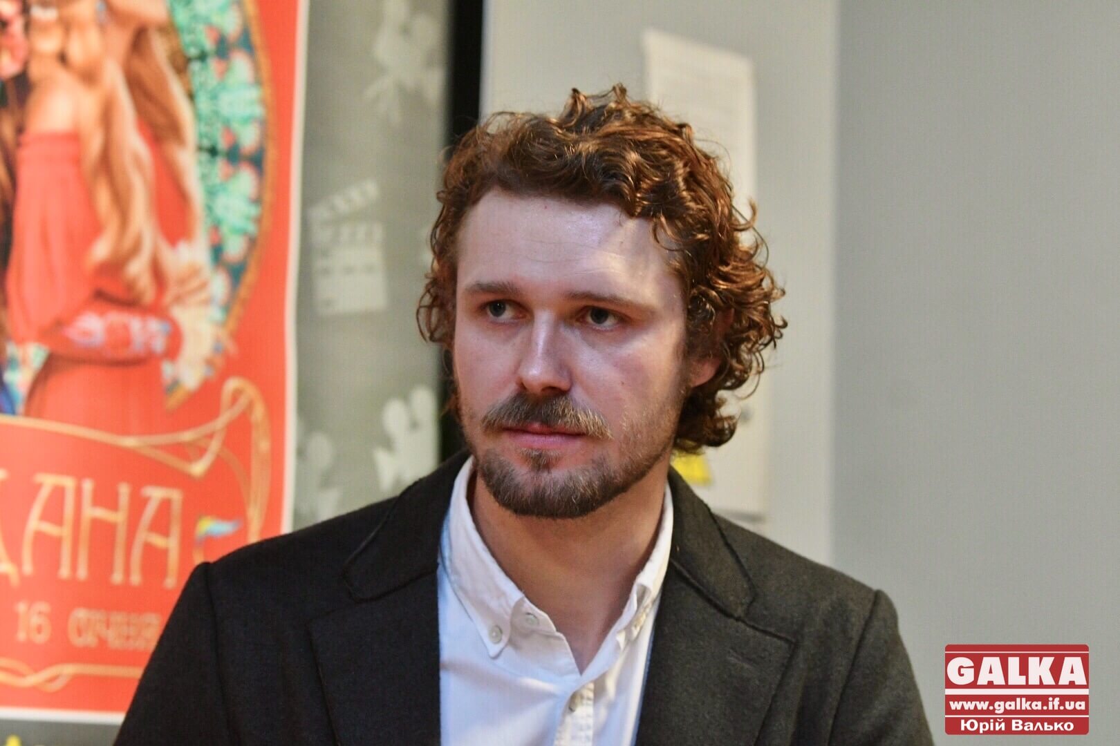 Відомий франківський актор Роман Луцький отримав орден «За заслуги» ІІІ ступеня