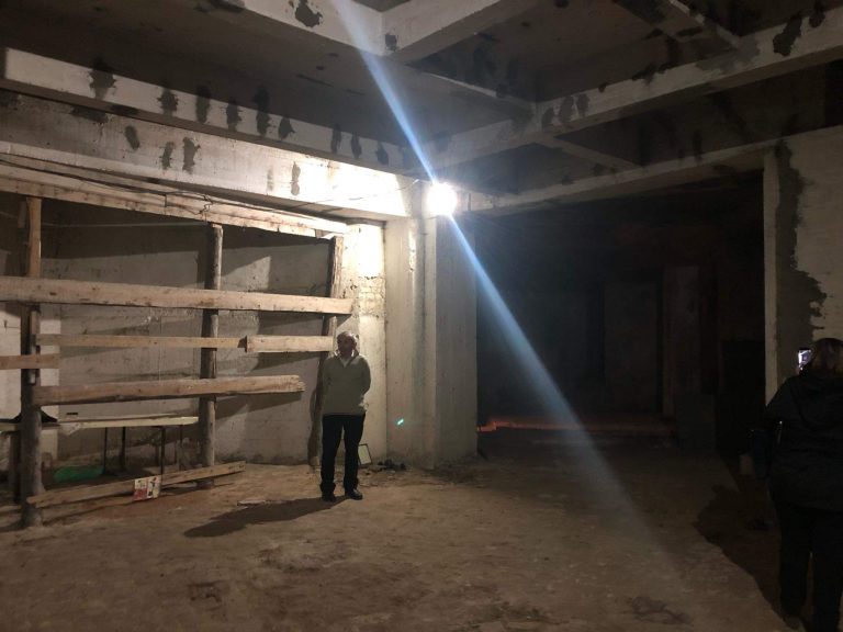 Підвальні приміщення Ратуші планують облаштувати для громадських потреб (ФОТО)