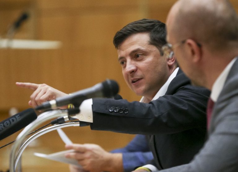 Президент Зеленський призначив очільницю Рожнятівської РДА