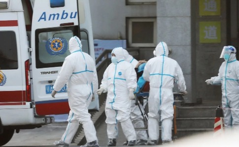 Європою продовжує ширитися коронавірус – недуга дісталася Іспанії та Швейцарії