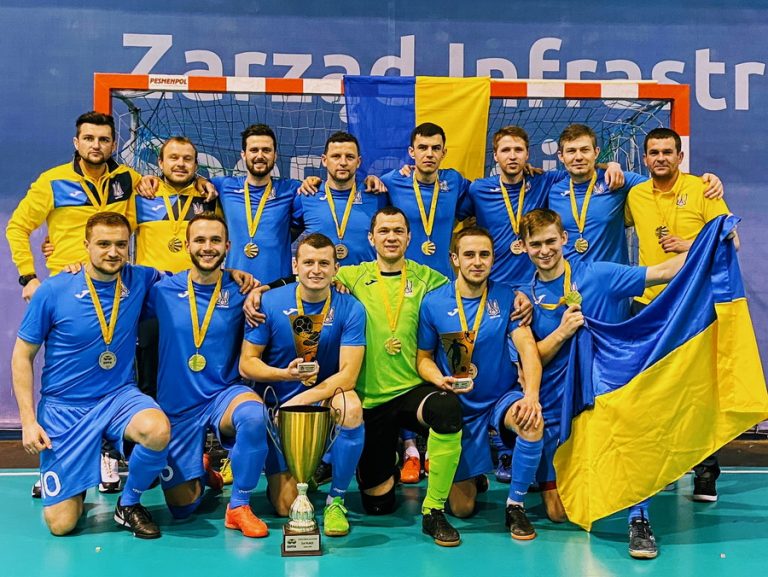 Аспірант франківського вишу переміг на чемпіонаті світу з футзалу серед медиків (ФОТО, ВІДЕО)