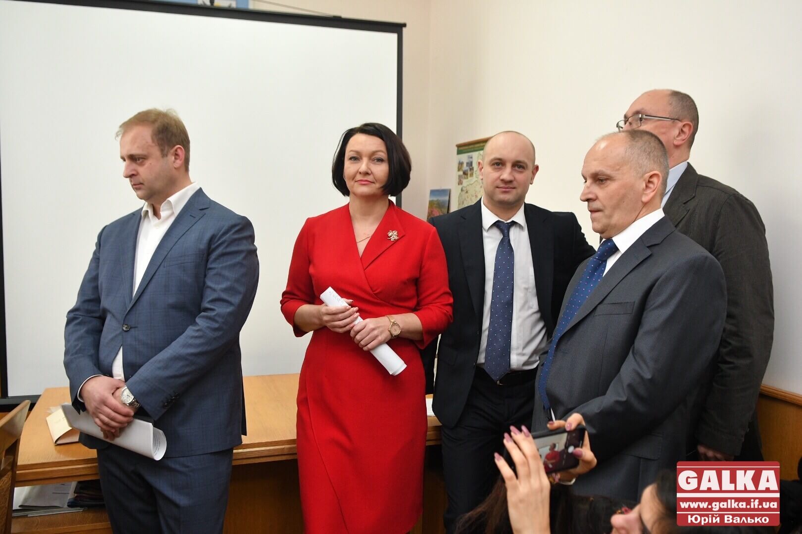 В Івано-Франківську обирають гендиректора Івано-Франківської обласної дитячої клінічної лікарні (ФОТО, ОНОВЛЮЄТЬСЯ)