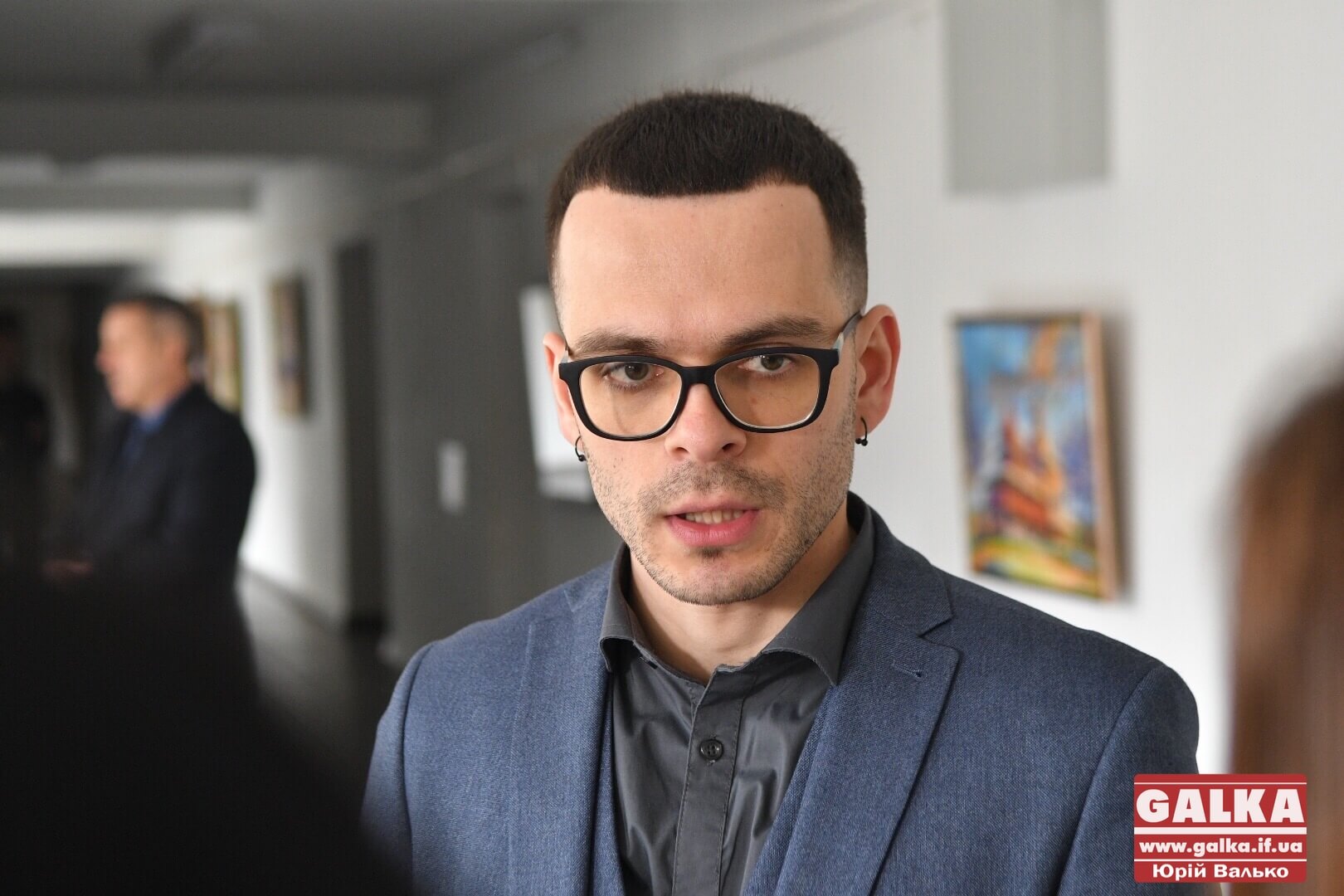 «Міністерство не планує скорочувати кількість університетів», – Єгор Стадний (ФОТО)