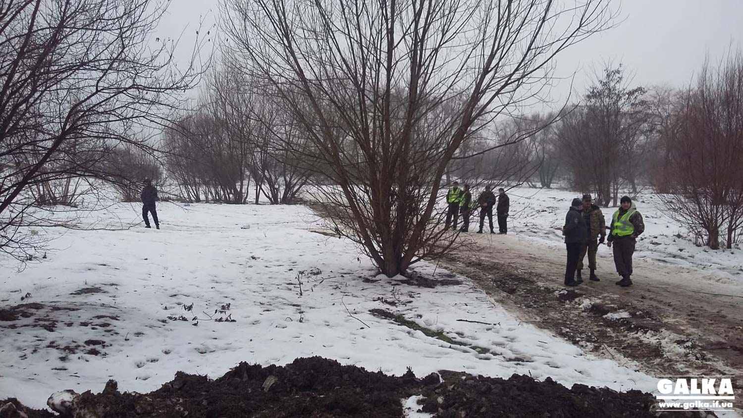 Мерія домовилася з фірмою “Гаразд” про поділ конфліктної ділянки біля озера