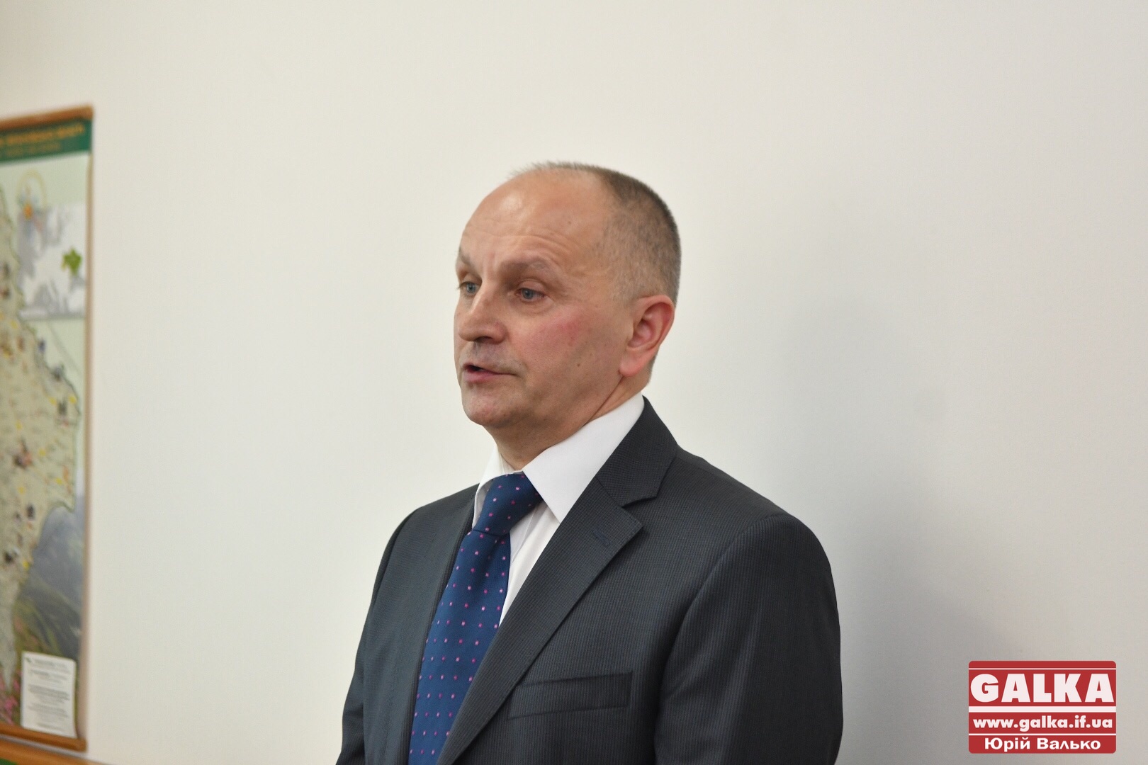 Конкурсна комісія визначила ім’я гендиректора Івано-Франківської обласної дитячої лікарні (ФОТОФАКТ)