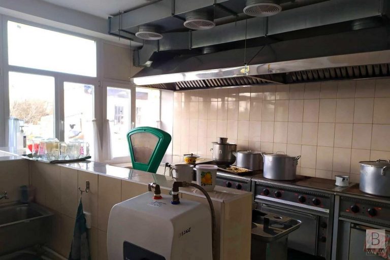 «Харчоблоки у школах та дитсадках Прикарпаття потребують ремонтів», – голова Держпродспоживслужби в області.