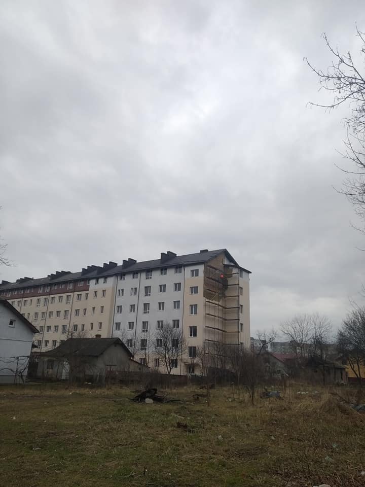 У мерії та приватного управлінця відхрестилися від пошкодженого негодою будинку на Софіївці (ФОТО)