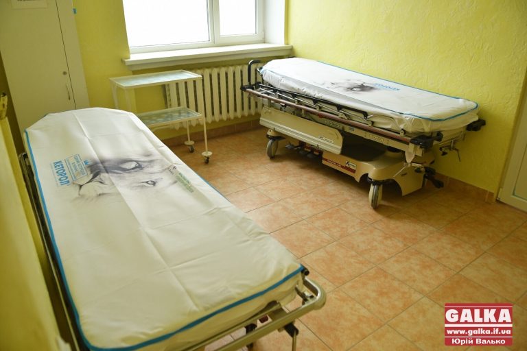 «Друге дихання» отримали приймальні покої у міському пологовому (ФОТО)