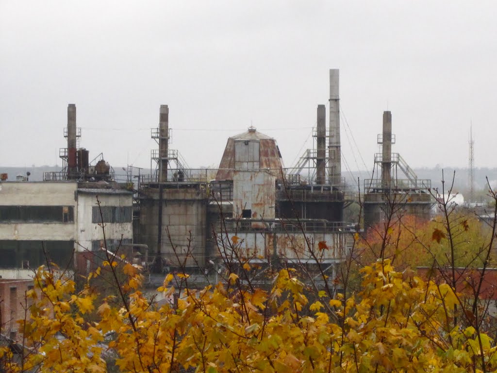 Франківський спиртзавод продали за 30 мільйонів гривень