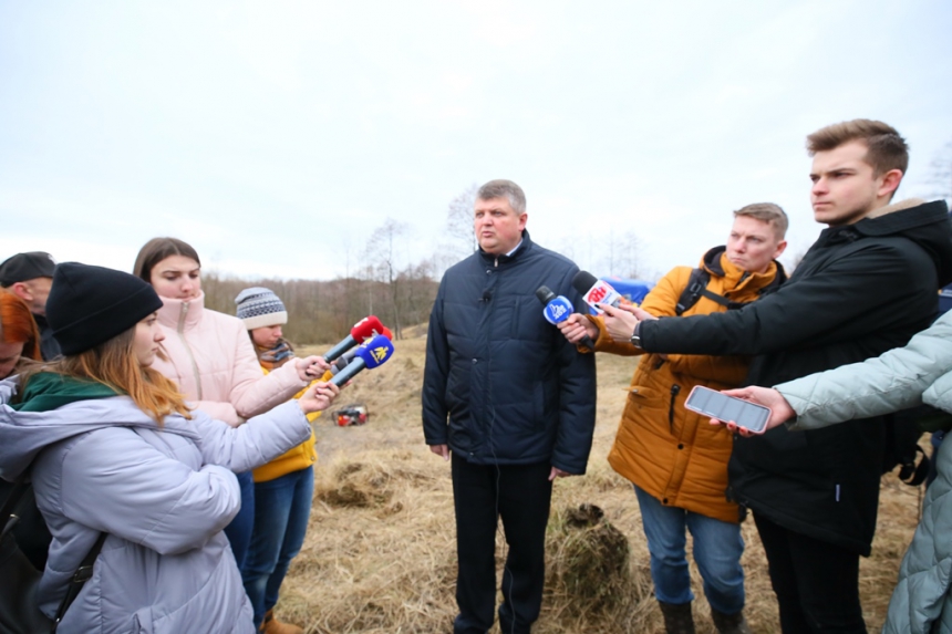 Федорів каже, що область належно готується до коронавірусу