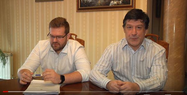 Халаменда показав документи по ринковому конфлікту і каже, що до його вирішення залишилося “пару днів” (ВІДЕО)