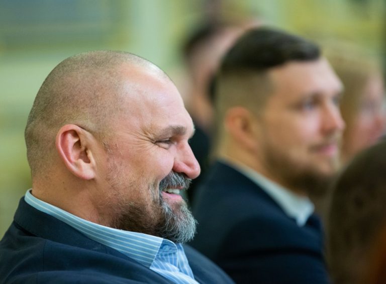 Двоє франківців готують атовців до турніру “Ігри нескорених» в Гаазі (ФОТО)