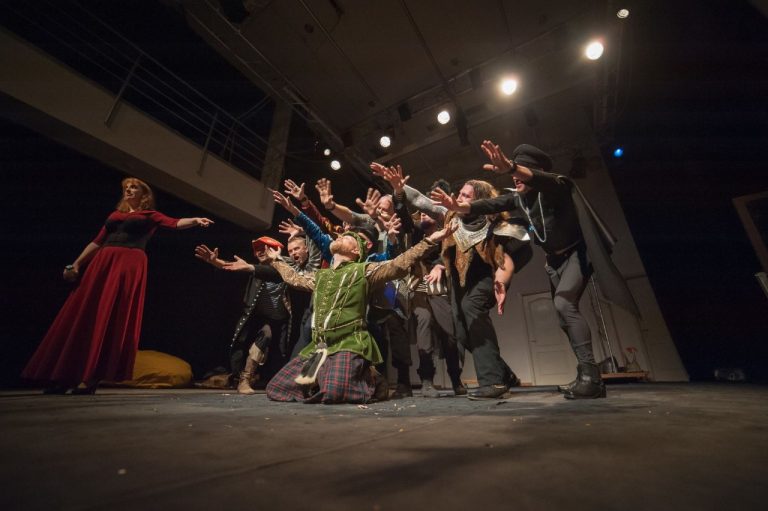 Франківський драмтеатр позмагається за національний театральний “Оскар”