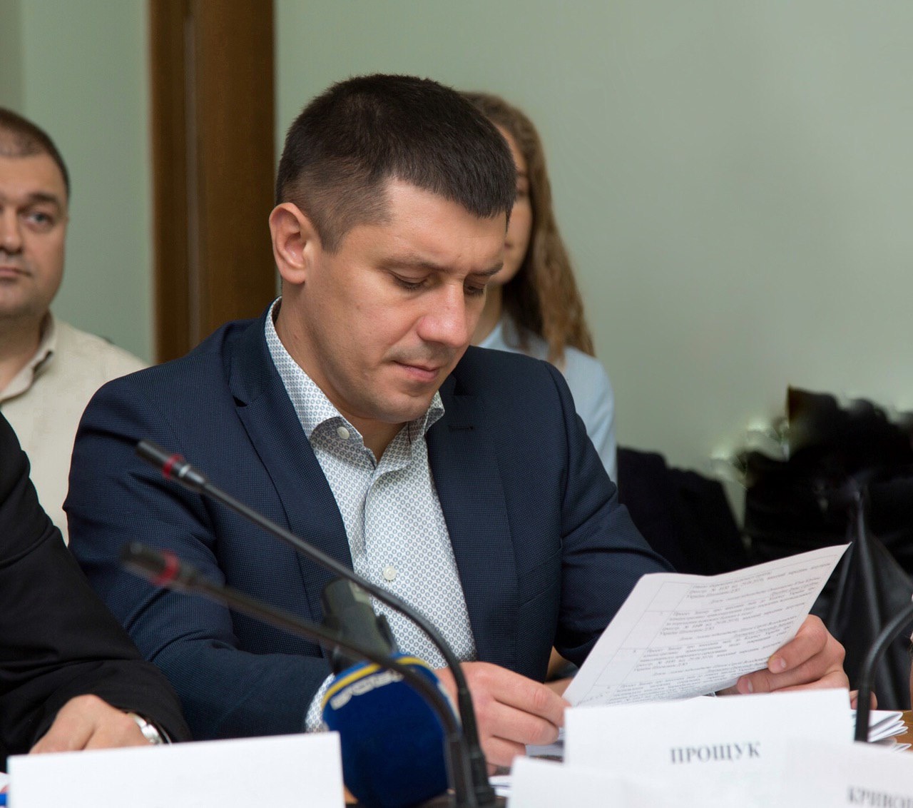 Нардеп Прощук розповів про майбутнє заводу “Радикал”