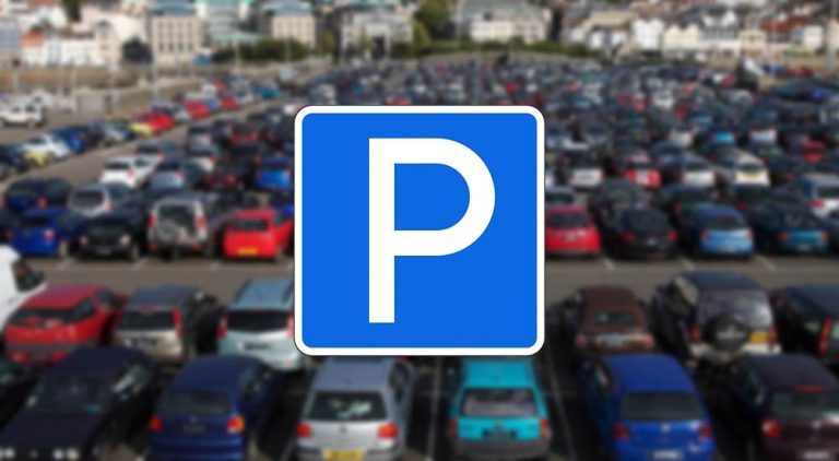 У центрі Косова за понад 700 тисяч гривень відремонтують паркувальну зону