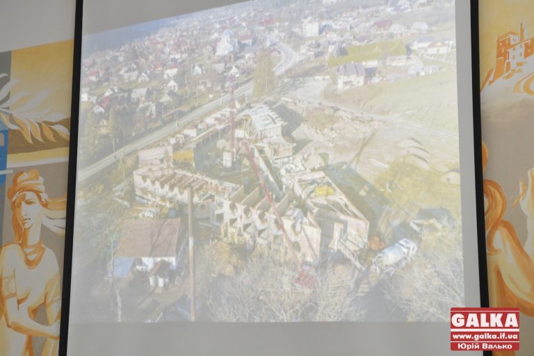 Центр зустрічі молоді України та Польщі у Микуличині відкриють в останній день року (ФОТО)