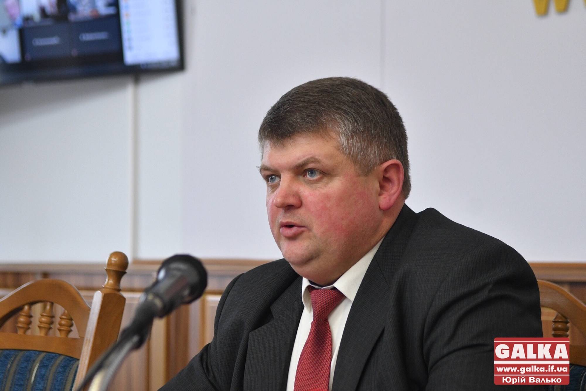 «Ми маємо його розібрати і продати цеглу?» – Федорів про заморожене будівництво обласного пологового