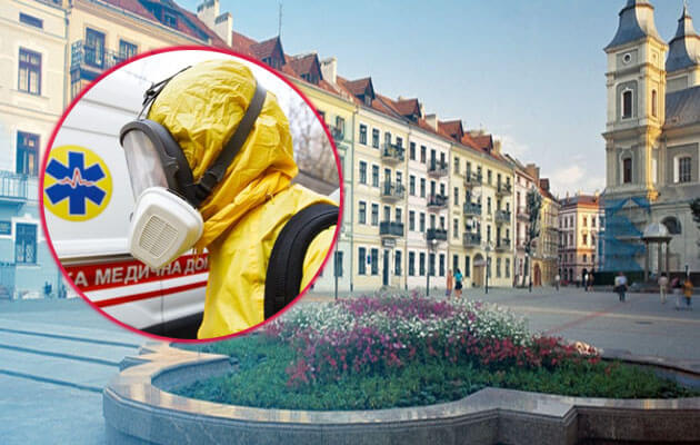 COVID-19 на Прикарпатті: 14 нових випадків хвороби і дві нові смерті