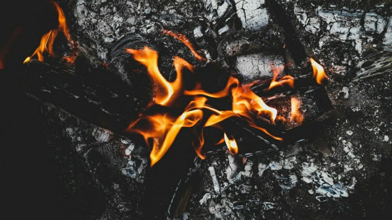 Будинки,суха трава та сміття горіли минулої доби на Прикарпатті