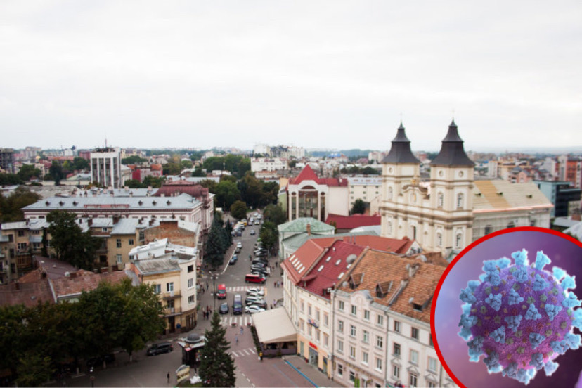 Covid-19 на Прикарпатті: рекордні 227 нових хворих, 117 одужали, четверо померли
