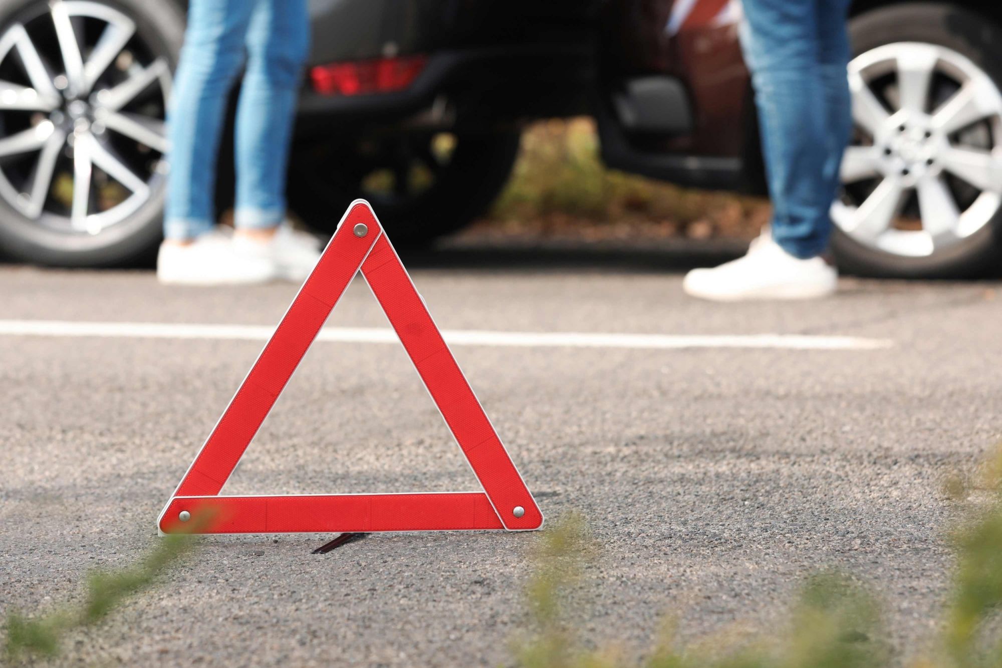 У Надвірній зіткнулись два автомобілі – є травмовані