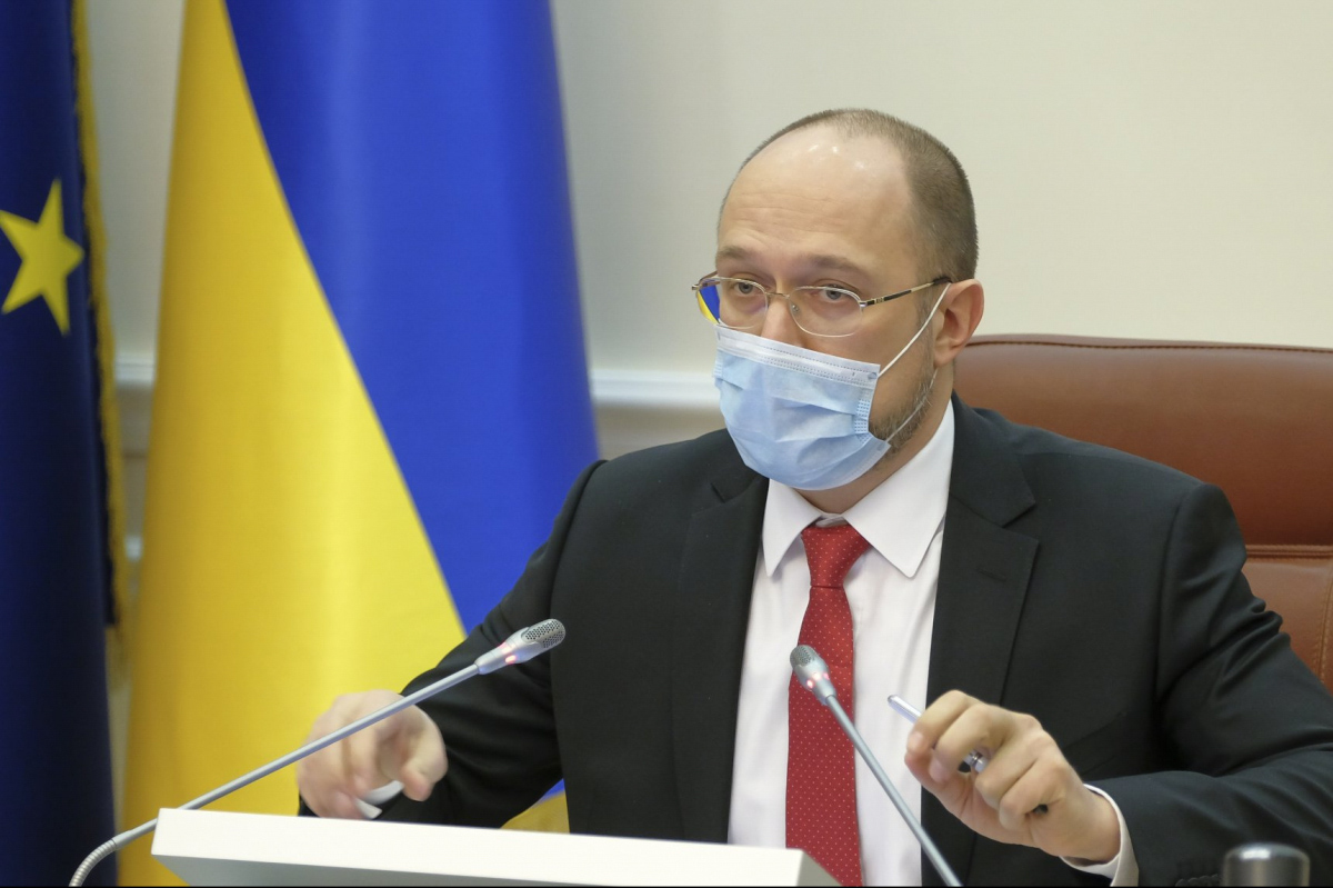 Шмигаль обнадіяв українців ймовірним прискоренням виходу з карантину