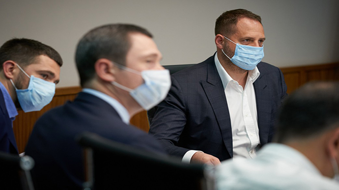 Єрмак вимагає від голів ОДА придумати “туристичні магніти” їхніх регіонів
