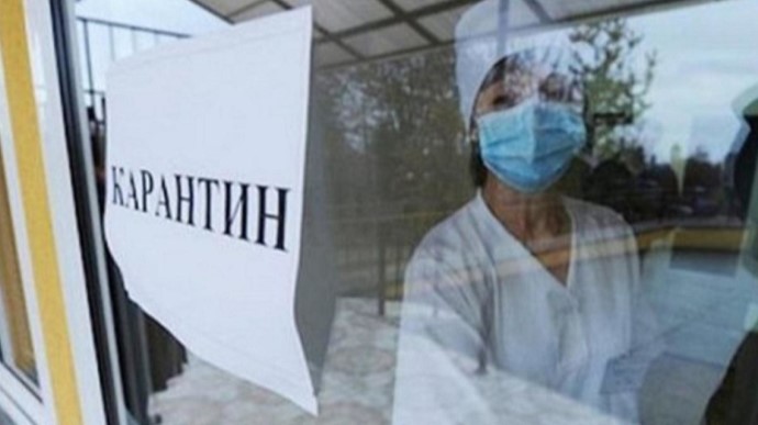 На Прикарпатті та всій Україні встановили “жовтий” рівень епіднебезпеки, понад 800 шкіл закривають